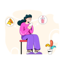 پیش‌نمایش فایل food-products-4503055 از پک غذا