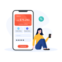 پیش‌نمایش فایل banking-app-4489816 از پک اپلیکیشن مالی