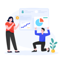 پیش‌نمایش فایل data-analytics-4489793 از پک اپلیکیشن مالی