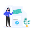 پیش‌نمایش فایل mobile-transactions-4489808 از پک اپلیکیشن مالی