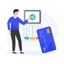 پیش‌نمایش فایل point-of-sale-4489814 از پک اپلیکیشن مالی