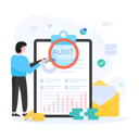 پیش‌نمایش فایل audit-services-4489837 از پک اپلیکیشن بانکی
