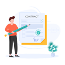 پیش‌نمایش فایل contract-4489860 از پک اپلیکیشن بانکی