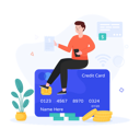 پیش‌نمایش فایل credit-card-4489846 از پک اپلیکیشن بانکی