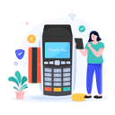 پیش‌نمایش فایل easy-payment-4489828 از پک اپلیکیشن بانکی