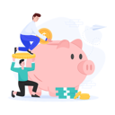 پیش‌نمایش فایل piggy-bank-4489829 از پک اپلیکیشن بانکی