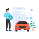 پیش‌نمایش فایل vehicle-payment-4489854 از پک اپلیکیشن بانکی