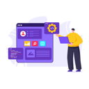 پیش‌نمایش فایل api-interface-4468589 از پک توسعه وب و اپلیکیشن