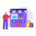 پیش‌نمایش فایل ecommerce-website-4468577 از پک توسعه وب و اپلیکیشن