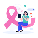 پیش‌نمایش فایل pink-ribbon-campaign-4489721 از پک روز جهانی سرطان