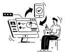 پیش‌نمایش فایل cross-platform-4500424 از پک خدمات توسعه وب و نرم‌افزار