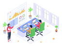 پیش‌نمایش فایل software-development-4500522 از پک ایزومتریک