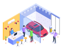 پیش‌نمایش فایل car-dealership-4495917 از پک خرید