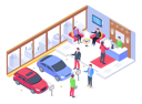 پیش‌نمایش فایل car-showroom-4495914 از پک خرید