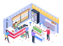 پیش‌نمایش فایل grocery-store-4495943 از پک خرید