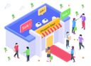 پیش‌نمایش فایل shopping-mall-4495937 از پک خرید
