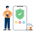 پیش‌نمایش فایل access-control-system-4472563 از پک فناوری‌های خانه هوشمند