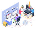 پیش‌نمایش فایل industrial-parts-manufacturing-office-4496124 از پک صنعتی و تولیدی