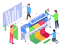 پیش‌نمایش فایل printing-machine-4496127 از پک صنعتی و تولیدی