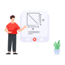 پیش‌نمایش فایل digital-classroom-4489905 از پک یادگیری آنلاین
