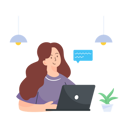 پیش‌نمایش فایل distance-education-4489917 از پک یادگیری آنلاین