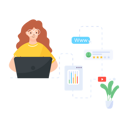پیش‌نمایش فایل internet-education-4489890 از پک یادگیری آنلاین