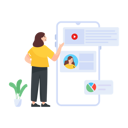 پیش‌نمایش فایل online-course-platform-4489877 از پک یادگیری آنلاین