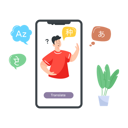 پیش‌نمایش فایل online-language-translate-4489872 از پک یادگیری آنلاین