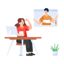 پیش‌نمایش فایل online-students-4489913 از پک یادگیری آنلاین