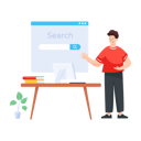 پیش‌نمایش فایل online-study-research-4489902 از پک یادگیری آنلاین
