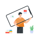 پیش‌نمایش فایل online-teaching-4489894 از پک یادگیری آنلاین