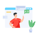 پیش‌نمایش فایل online-tutor-4489886 از پک یادگیری آنلاین