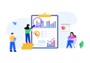 پیش‌نمایش فایل business-audit-4486061 از پک برنامه وب و موبایل