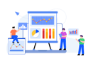 پیش‌نمایش فایل business-statistics-4486074 از پک برنامه وب و موبایل