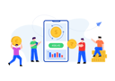 پیش‌نمایش فایل currency-exchange-4486092 از پک برنامه وب و موبایل