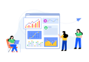 پیش‌نمایش فایل interactive-reports-4486115 از پک برنامه وب و موبایل