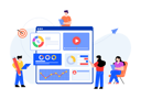 پیش‌نمایش فایل marketing-reports-4486107 از پک برنامه وب و موبایل