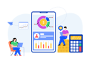 پیش‌نمایش فایل mobile-financial-management-4486069 از پک برنامه وب و موبایل