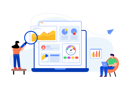 پیش‌نمایش فایل performance-monitoring-4486116 از پک برنامه وب و موبایل