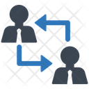 پیش‌نمایش فایل employee-exchange-4571203 از پک کار تیمی کسب‌وکار