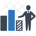 پیش‌نمایش فایل analytics-person-4571143 از پک چارت اینفوگرافیک کسب‌وکار