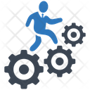 پیش‌نمایش فایل hard-work-system-4571246 از پک کار استراتژی کسب‌وکار