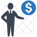 پیش‌نمایش فایل leader-money-4571260 از پک کار استراتژی کسب‌وکار