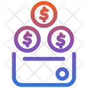 پیش‌نمایش فایل coin-stack-4955000 از پک پول و پرداخت