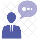 پیش‌نمایش فایل human-talk-5000680 از پک کسب‌وکار و بازار سئو