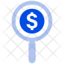 پیش‌نمایش فایل money-search-5609126 از پک مجموعه کسب‌وکار، شماره ۴