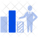 پیش‌نمایش فایل analytics-person-5609004 از پک مجموعه کسب‌وکار، شماره ۲