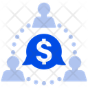 پیش‌نمایش فایل money-chat-group-5608966 از پک مجموعه کسب‌وکار، شماره ۱