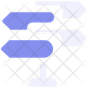 پیش‌نمایش فایل direction-sign-7478525 از پک استراتژی مدیریت کسب‌وکار سئو نسخه 14