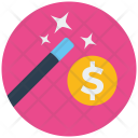 پیش‌نمایش فایل money-wizard از پک مفهوم کسب و کار
